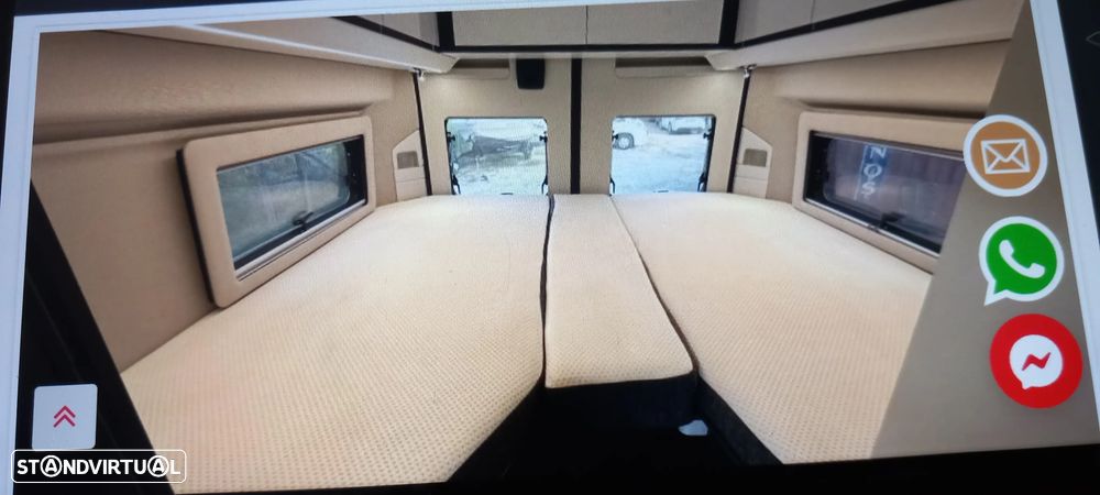 Fiat Ducato Multicab L1H1 Auto - 11