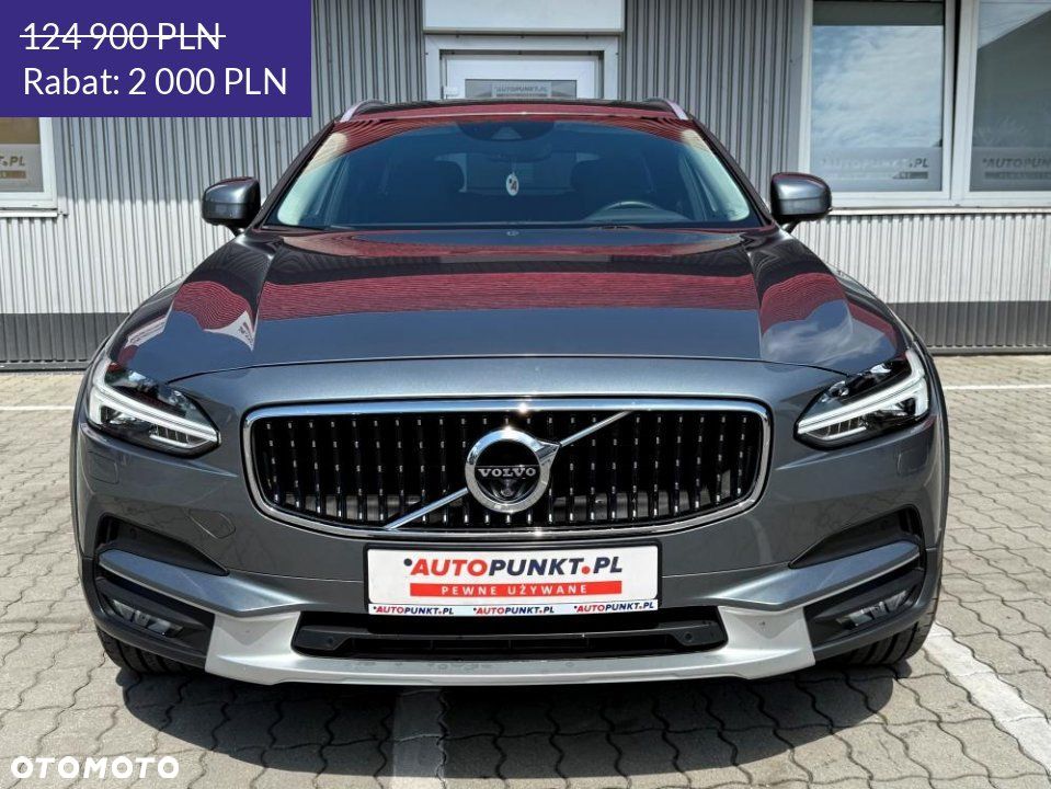 Volvo V90 Cross Country - 8