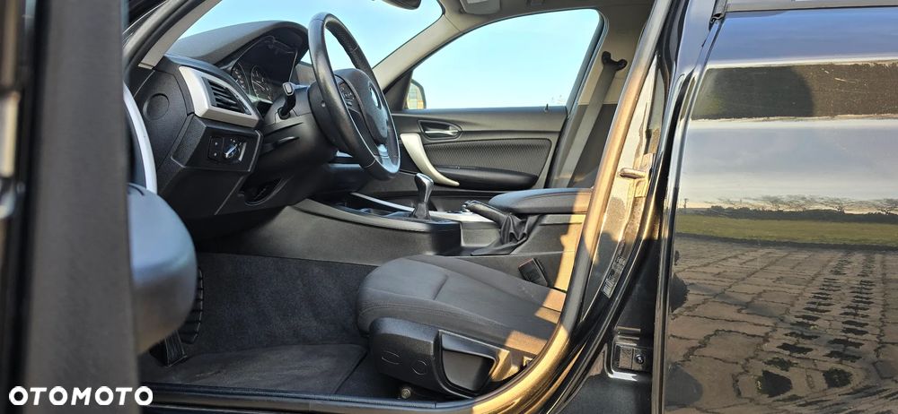 BMW Seria 1 116d DPF Edition Lifestyle - 5