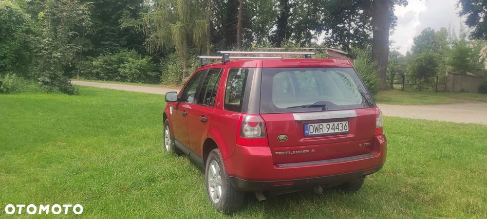 Land Rover Freelander - 6