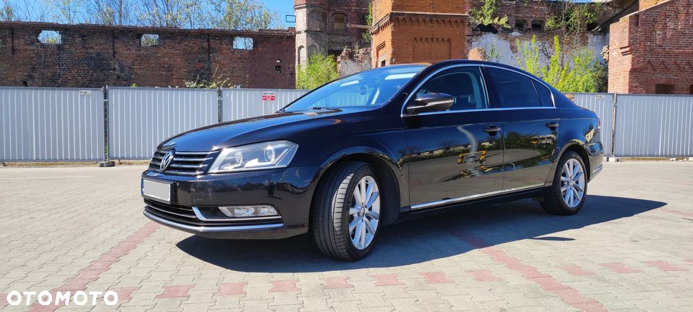 Volkswagen Passat 2.0 TDI 4Mot Highline DSG - 1