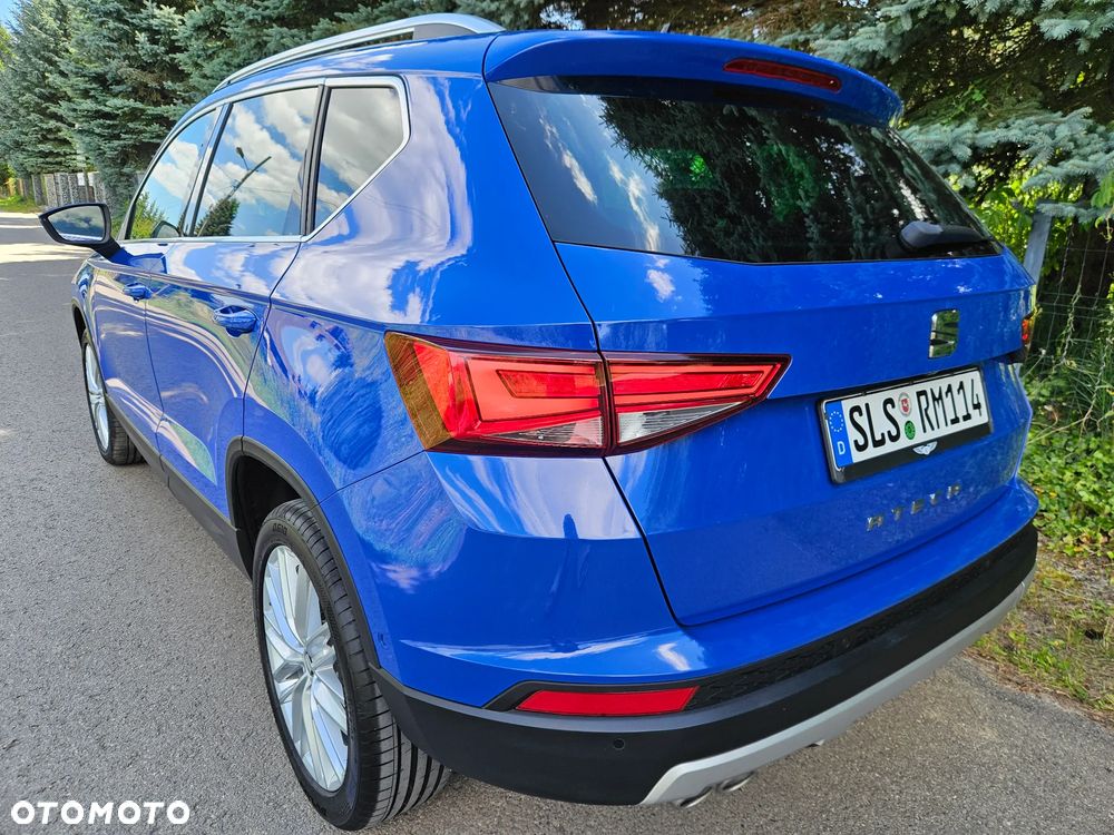 Seat Ateca 2.0 TDI XCELLENCE - 5