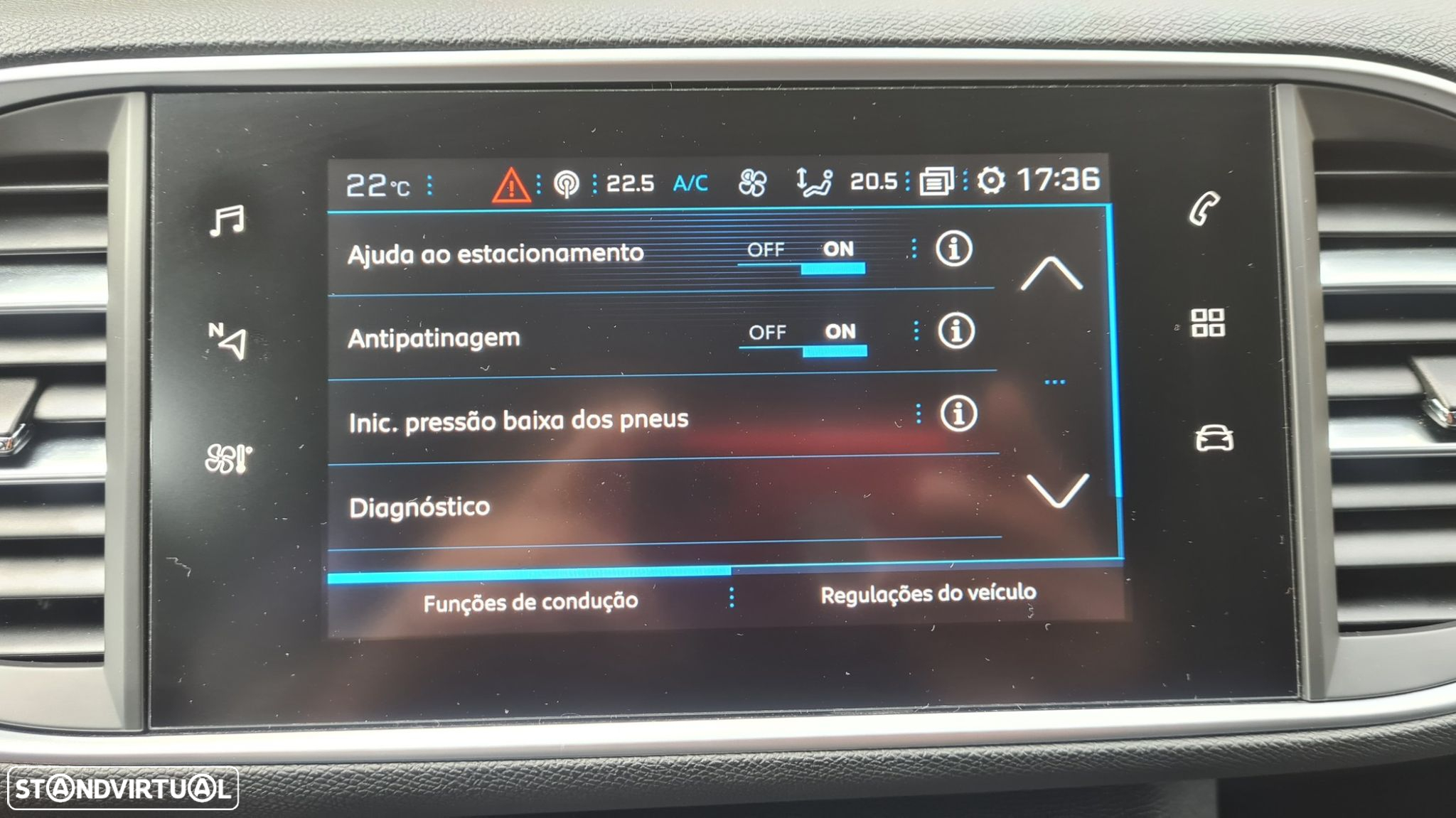 Peugeot 308 SW 1.5 BlueHDi Allure EAT8 - 25