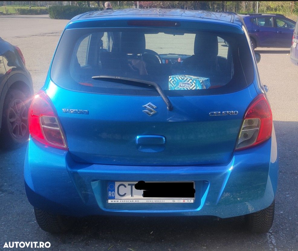 Suzuki Celerio - 9