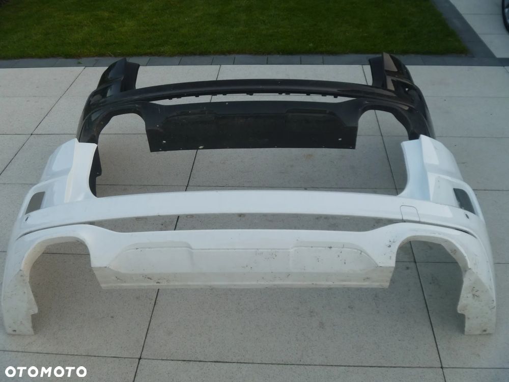 FORD KUGA MK3 BELKA ZDERZAKA TYLNEGO ORYGINAŁ ŁADNA - 5