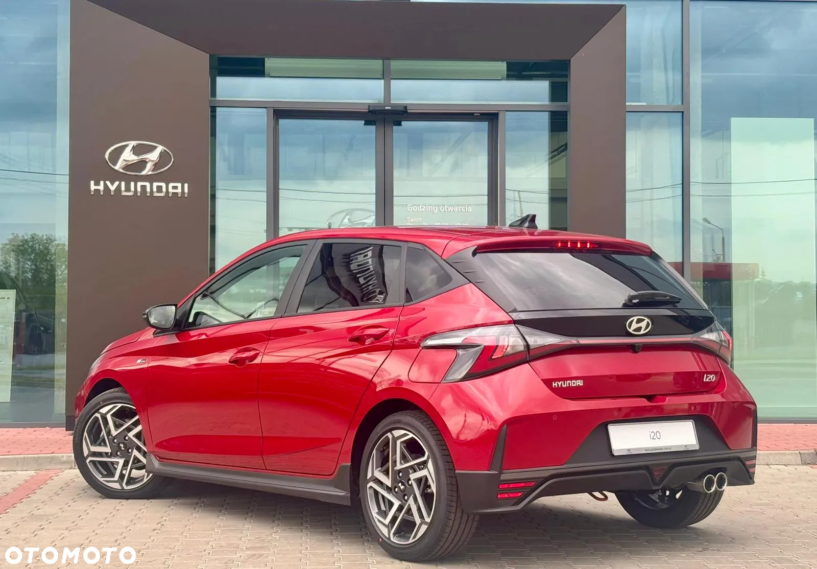 Hyundai i20 1.0 T-GDi N Line DCT - 5