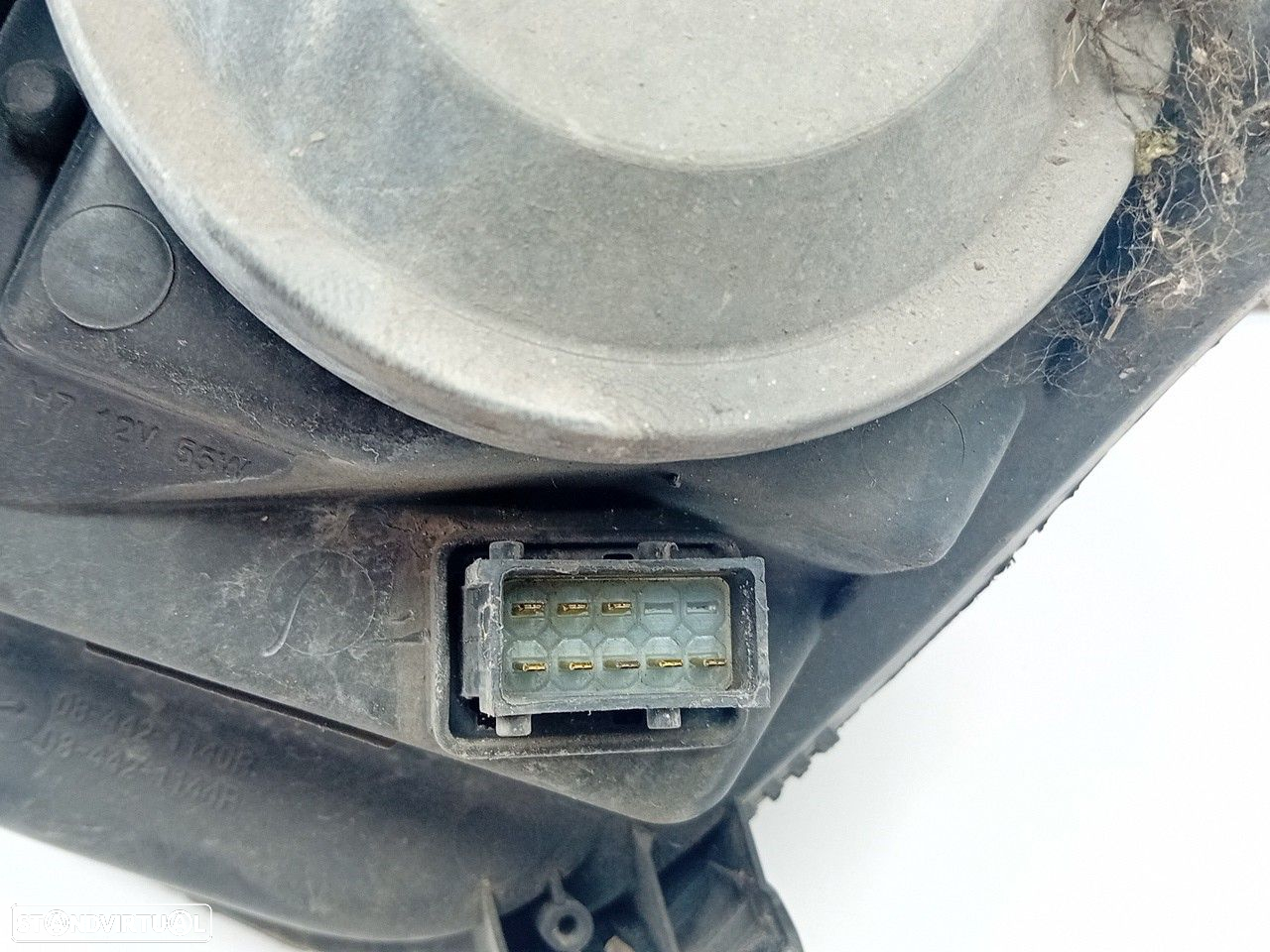 Ótica / farol direita OPEL Astra H Caravan (L35) - 3