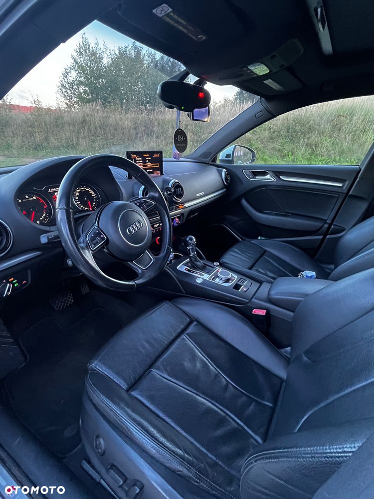 Audi A3 2.0 TFSI quattro S tronic sport - 10