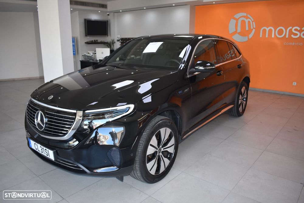 Mercedes-Benz EQC 400 4Matic - 6