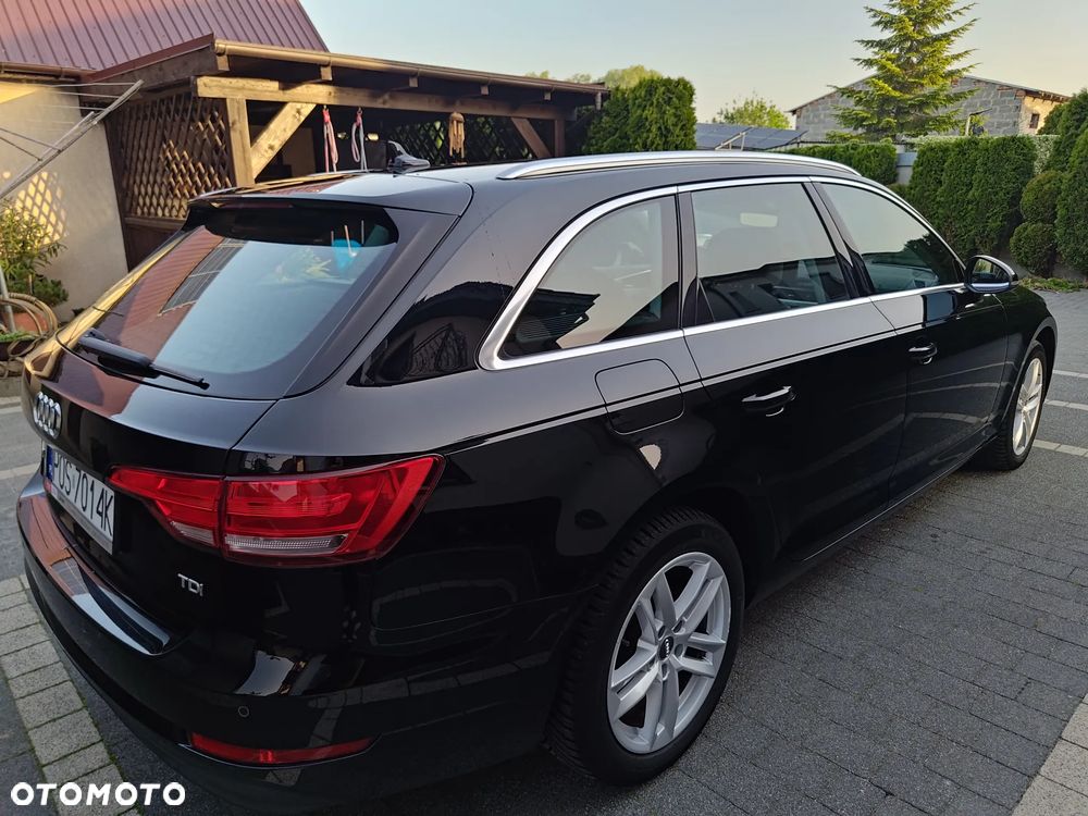 Audi A4 Avant 2.0 TDI Sport - 12