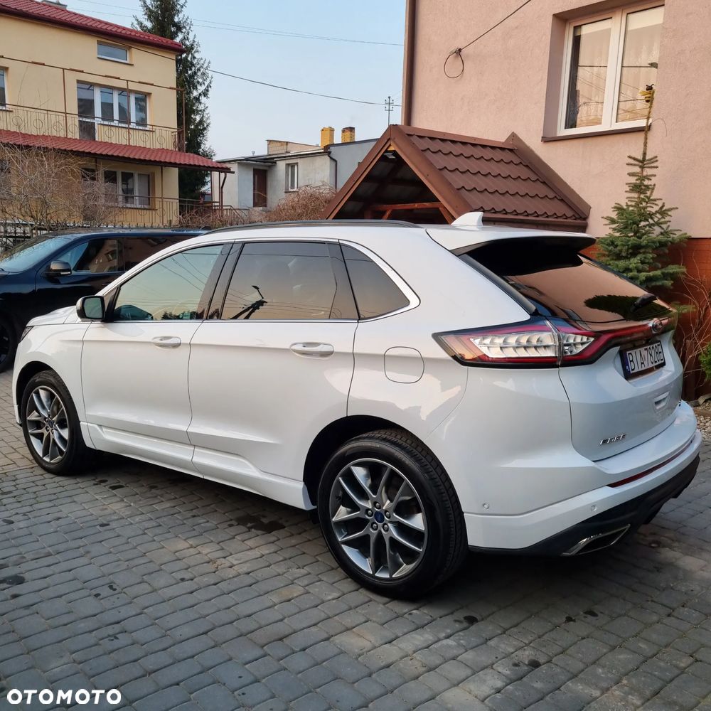 Ford Edge - 18