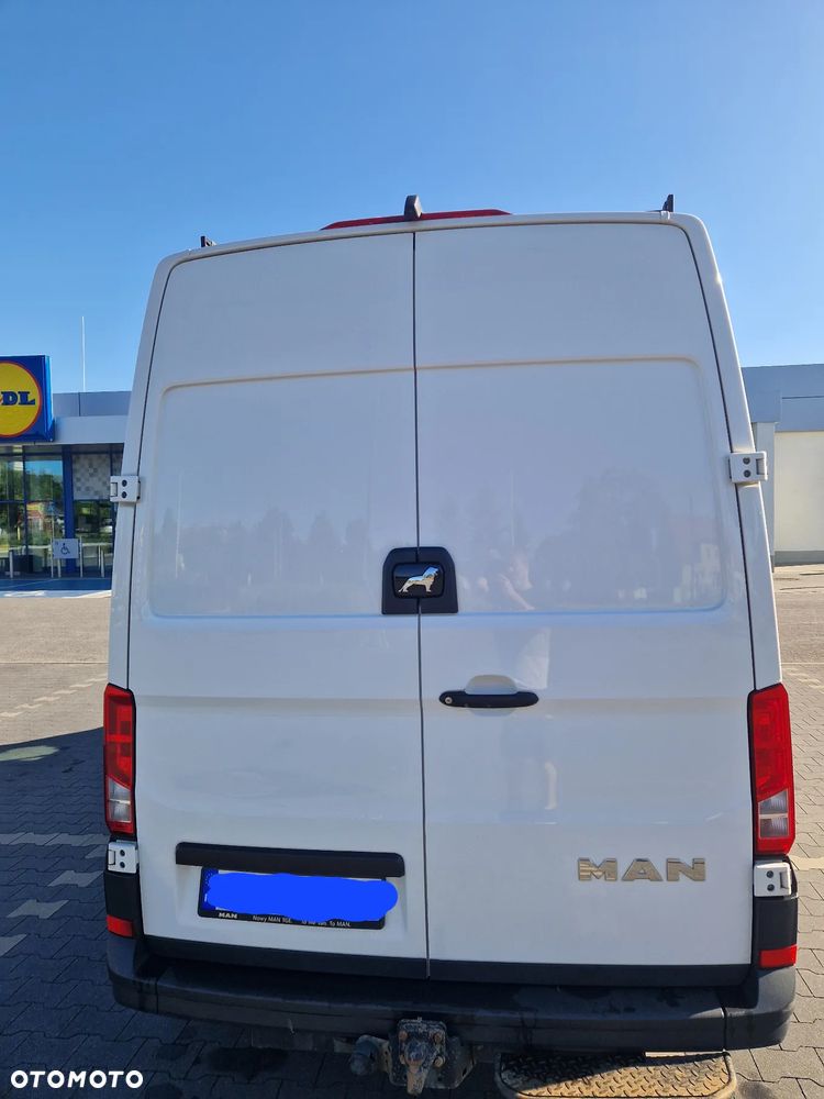 MAN TGE 3.14 4X4 - 4