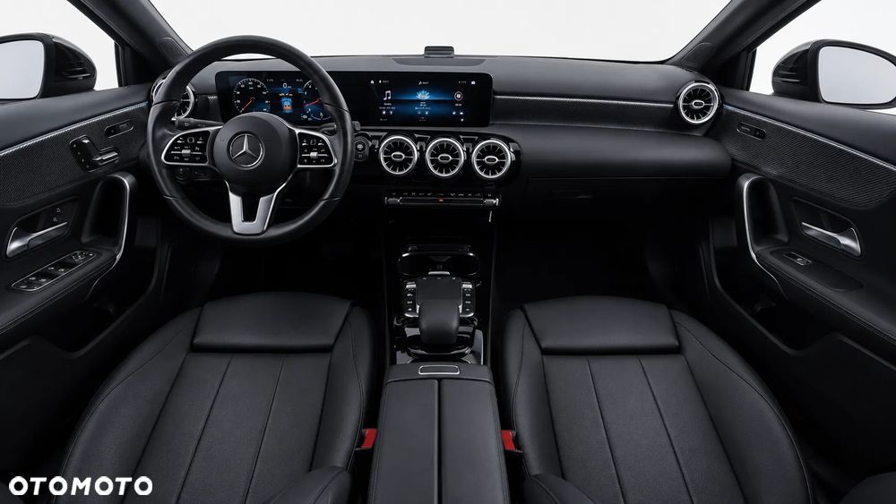 Mercedes-Benz Klasa A 220 7G-DCT Progressive - 8