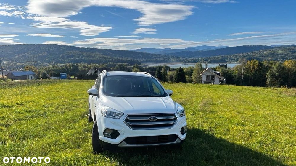 Ford Kuga 2018 photo 3