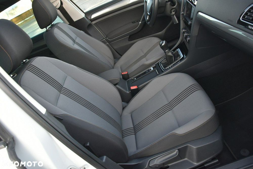 Volkswagen Golf 1.4 TSI BlueMotion Technology Allstar - 32