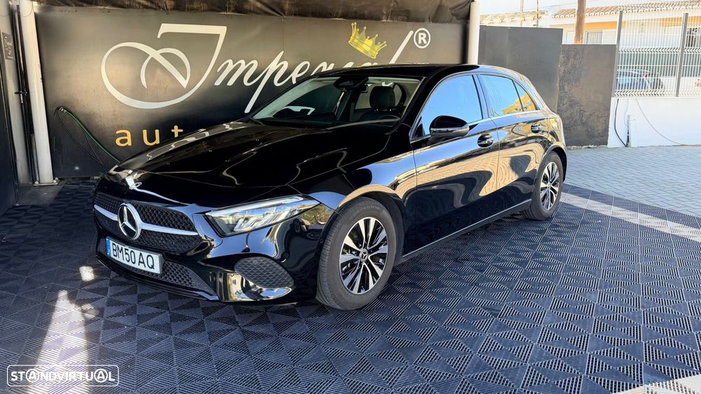 Mercedes-Benz A 200 Standard - 16