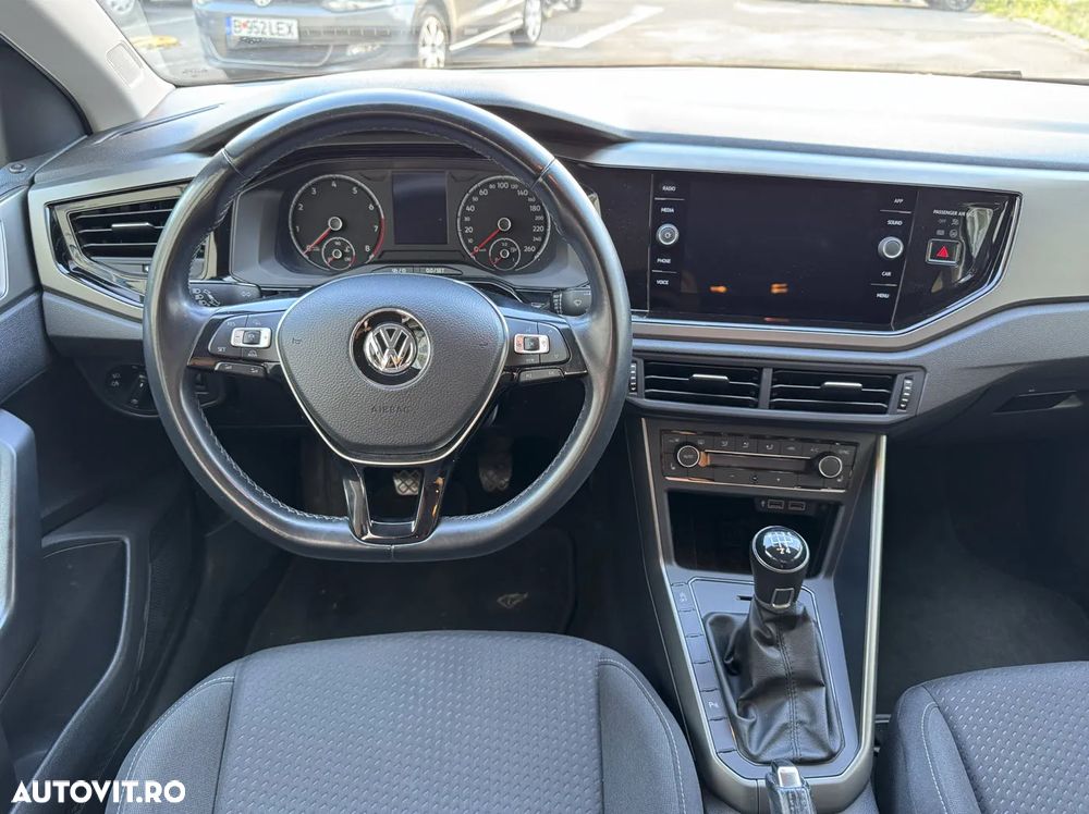 Volkswagen Polo 1.0 TSI Highline - 4