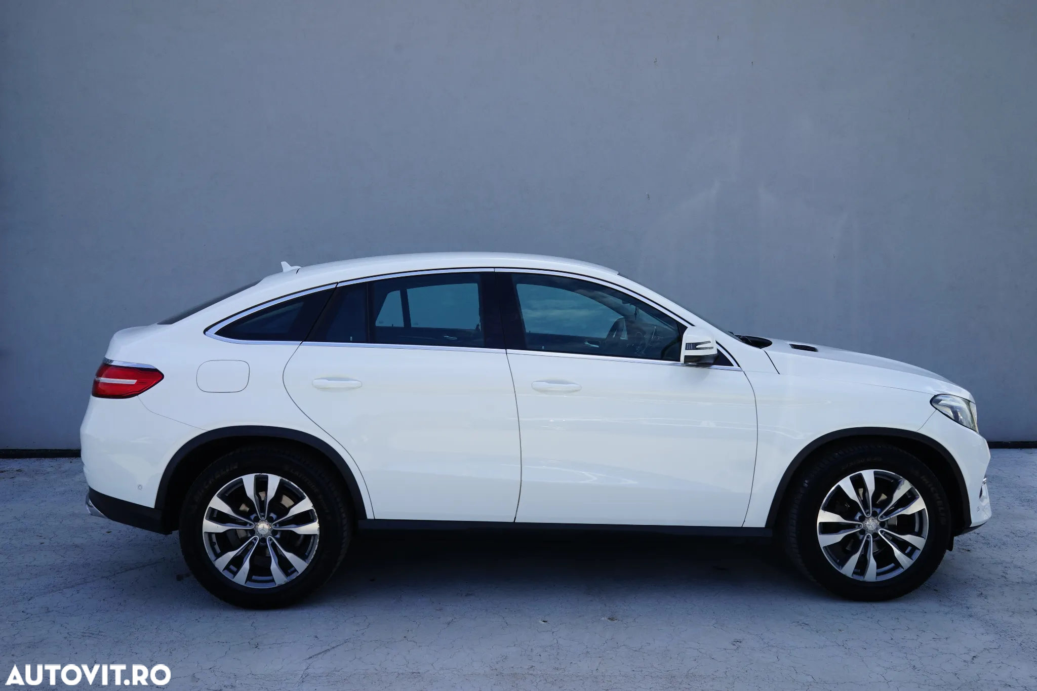 Mercedes-Benz GLE 350 d 4MATIC - 7