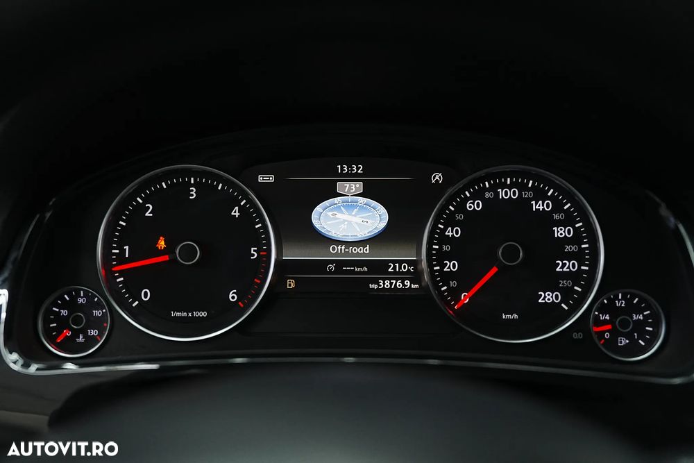 Volkswagen Touareg 3.0 V6 TDI Blue Motion DPF Automatik - 31