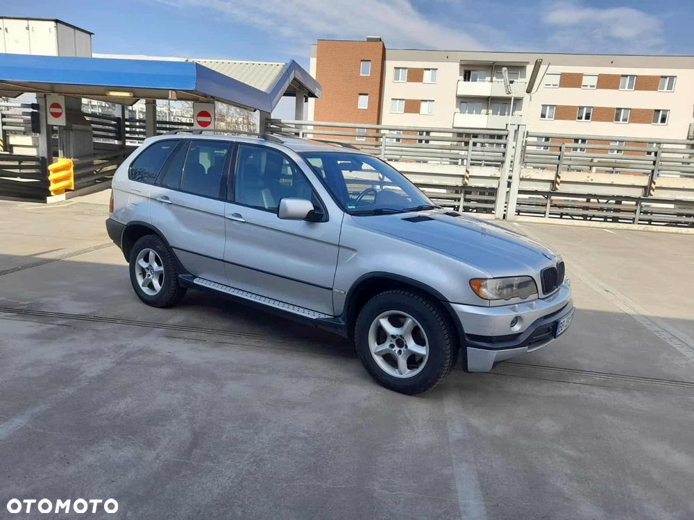 BMW X5 - 1