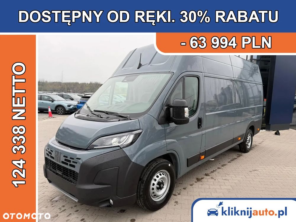 Fiat Ducato Maxi Furgon L4H3 3,5T Diesel 140KM Manual - 2