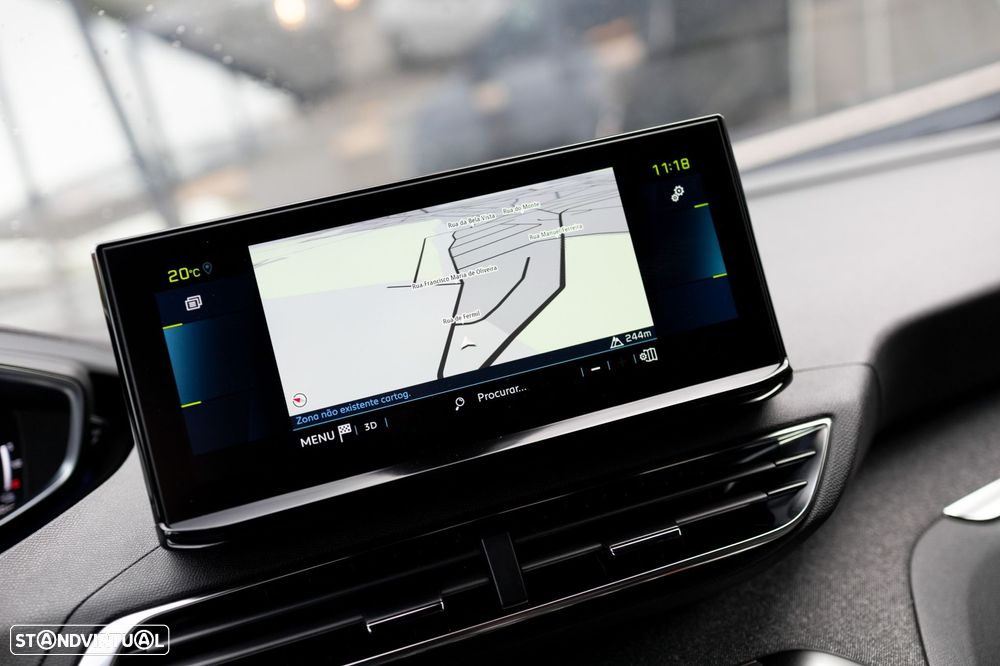 Peugeot 3008 1.6 Hybrid Allure e-EAT8 - 41