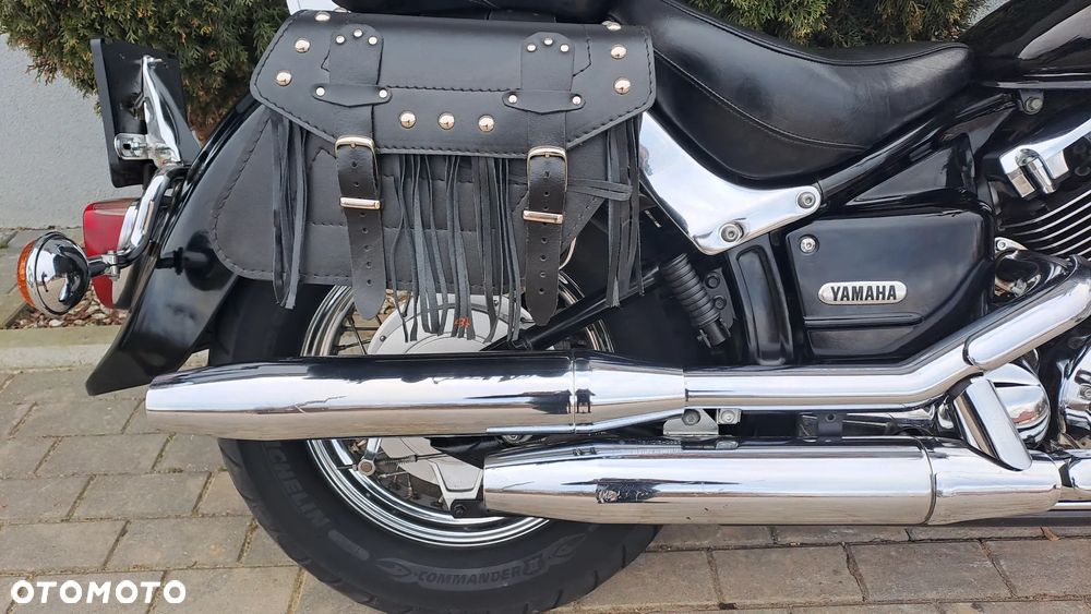 Yamaha Drag Star - 21
