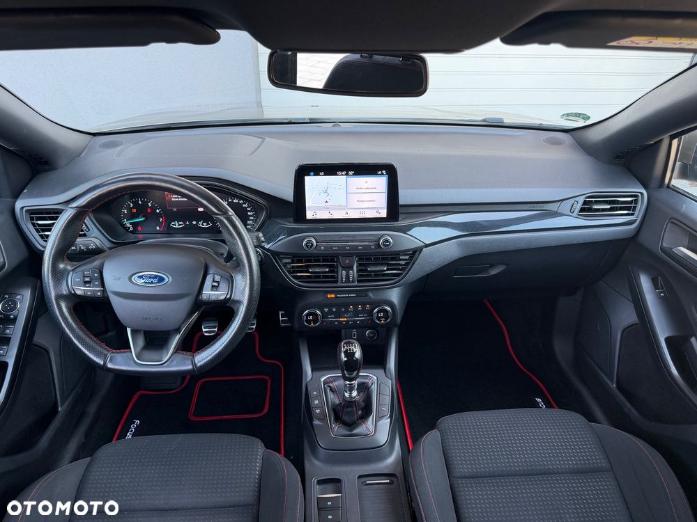 Ford Focus 1.5 EcoBoost ST-Line - 7
