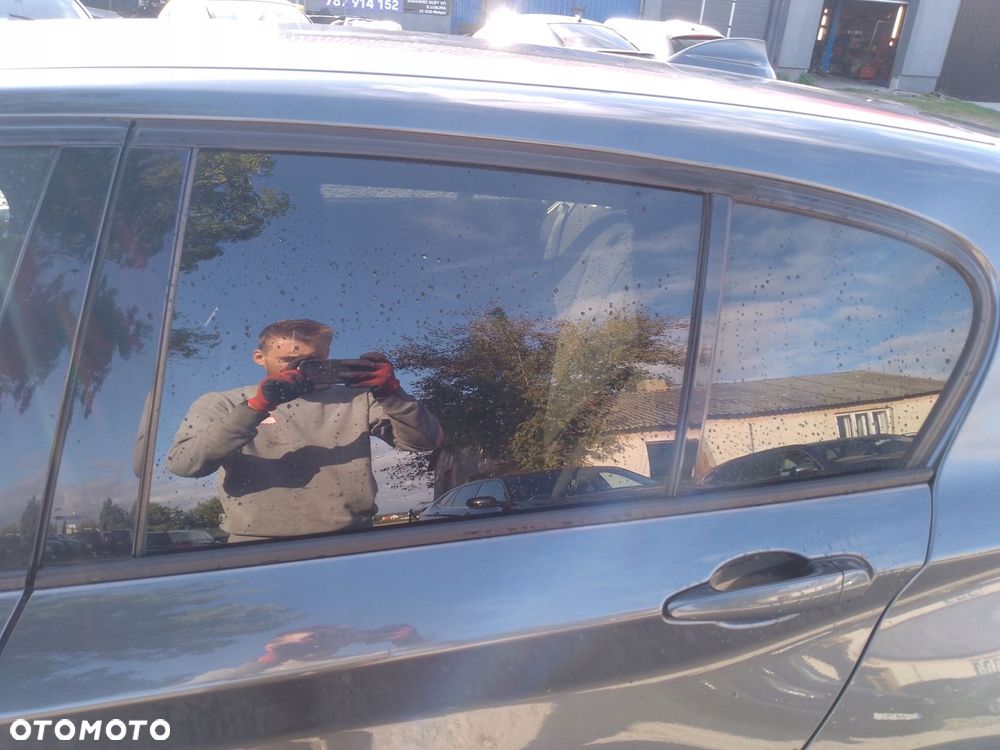 drzwi lewy tył bmw f20 b39 - 2