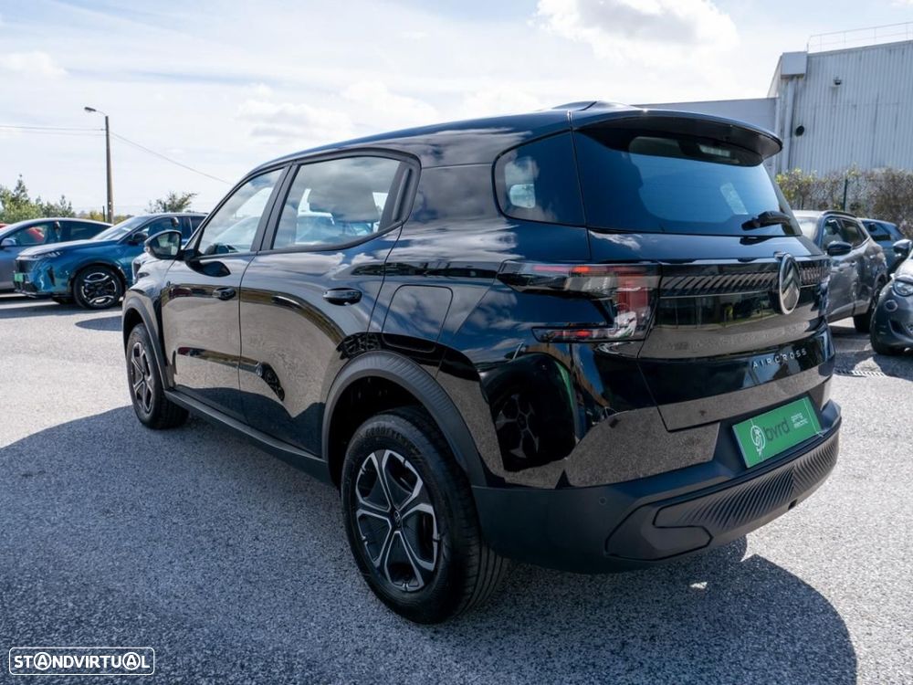 Citroën e-C3 Aircross YOU - 10