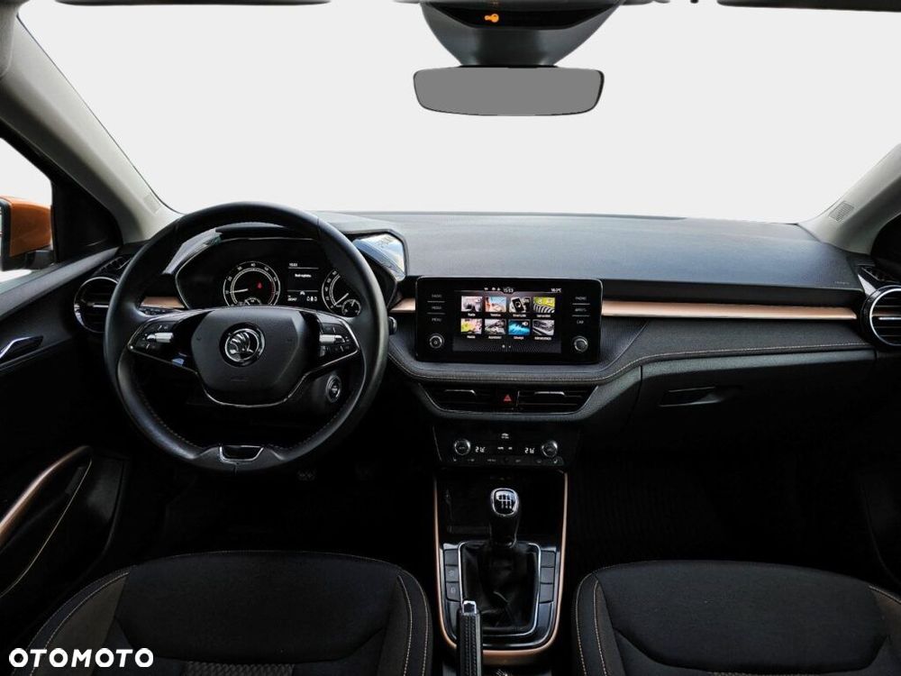 Skoda Fabia 1.0 TSI Style - 12