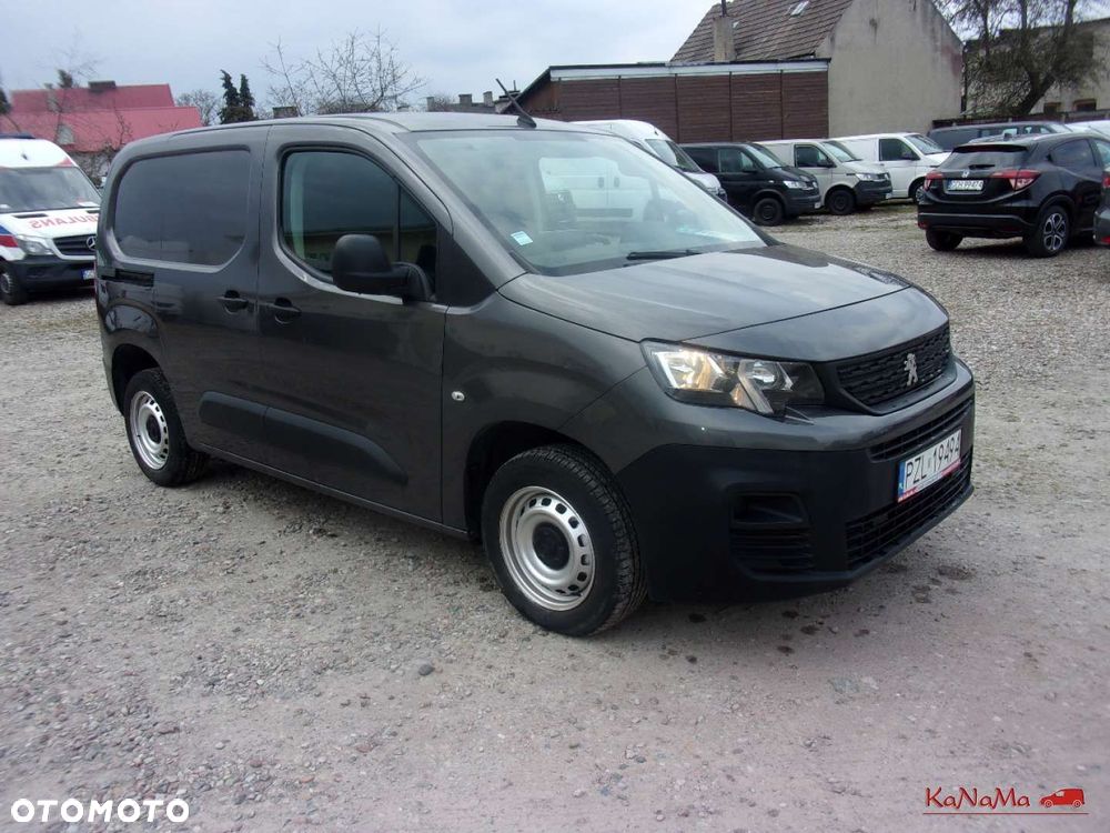 Peugeot Partner - 12