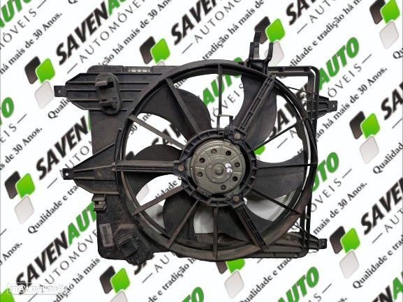 Termoventiladores / Motoventiladores Renault Clio Ii (Bb_, Cb_) - 1