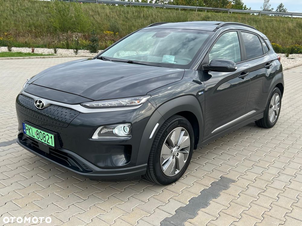 Hyundai Kona 64kWh Platinum - 20