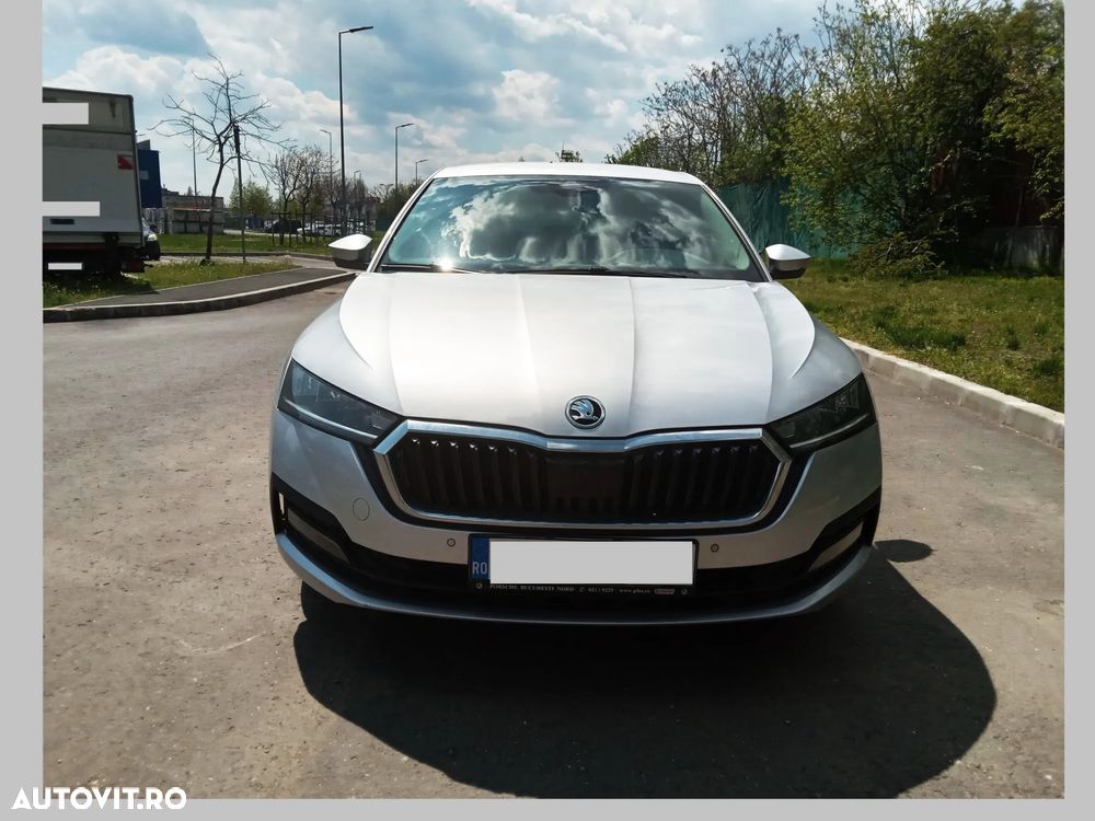 Skoda Octavia 2.0 TDI Ambition - 10