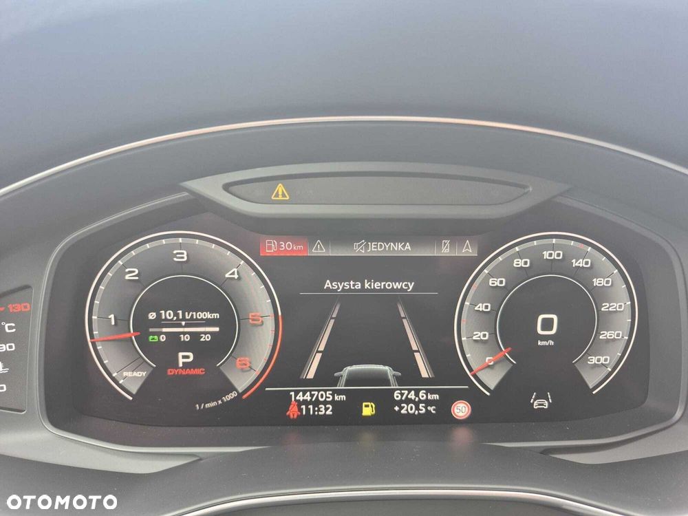Audi A6 Avant 50 TDI mHEV Quattro Sport Tiptronic - 21