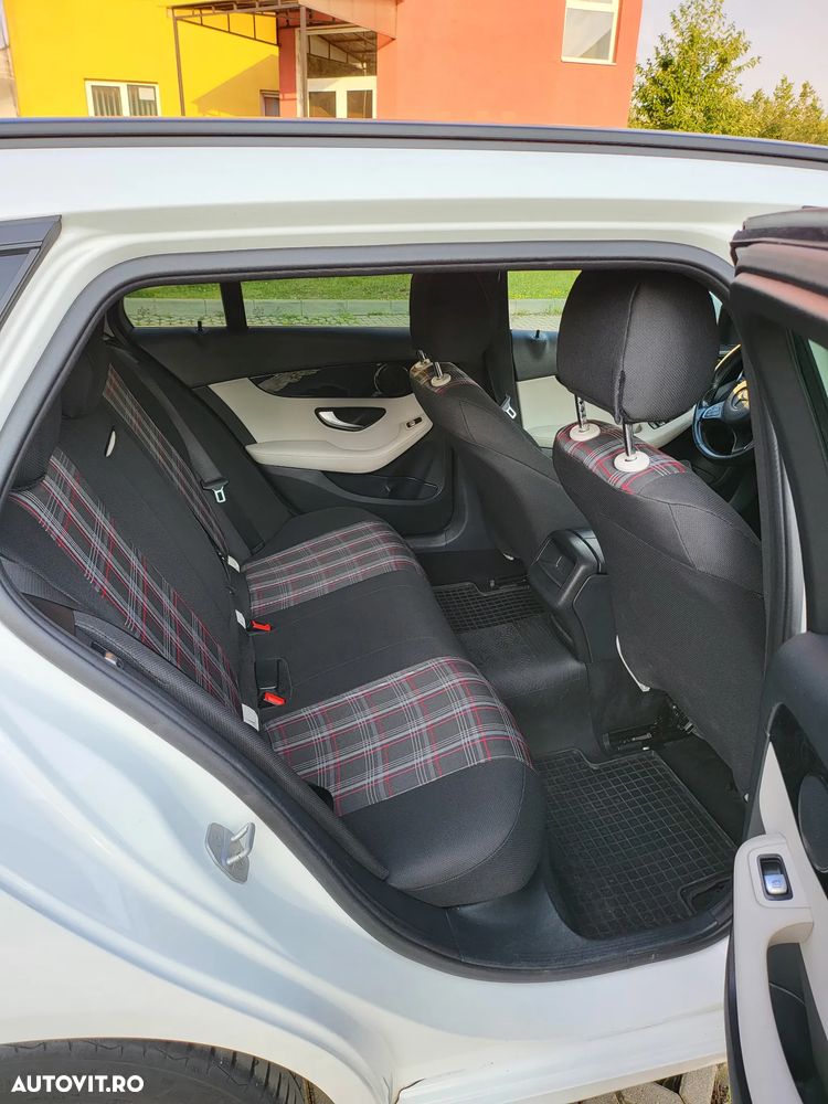 Mercedes-Benz C 200 (BlueTEC) d - 6