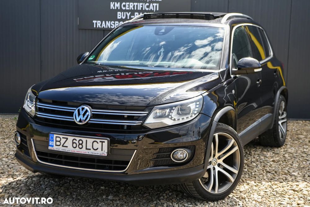 Volkswagen Tiguan 2.0 TDI DPF 4Motion Sport & Style - 14