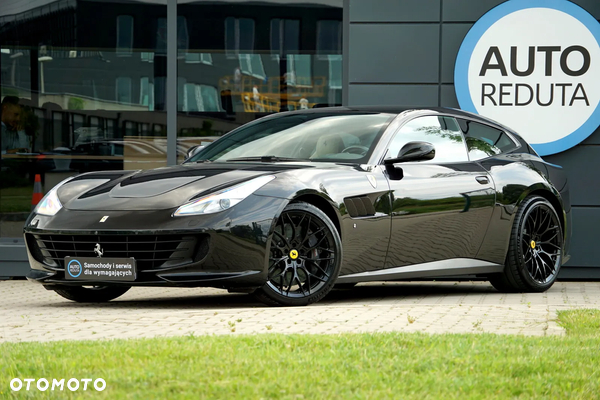 Ferrari GTC4Lusso