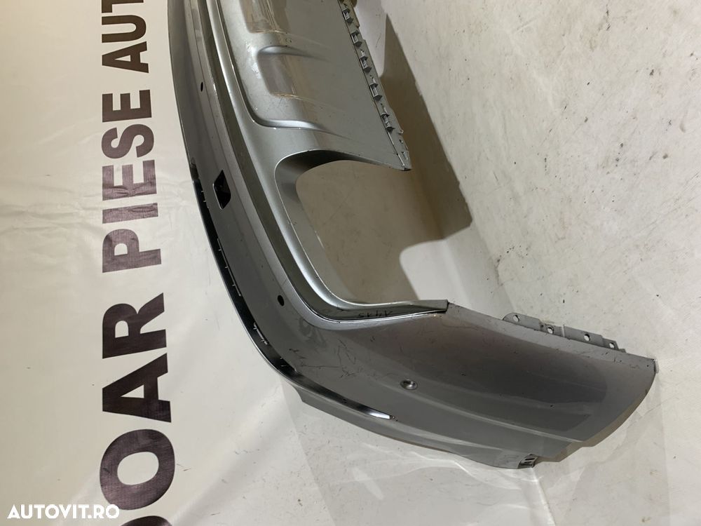 Bara spate Audi Q7, 2015, 2016, 2017, 2018, 2019, 2020, cod origine OE 4M0807511. - 8