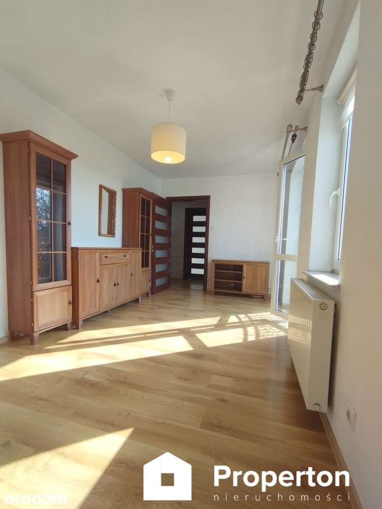 2 pokoje z dwoma balkonami | 53,36 m² Mława