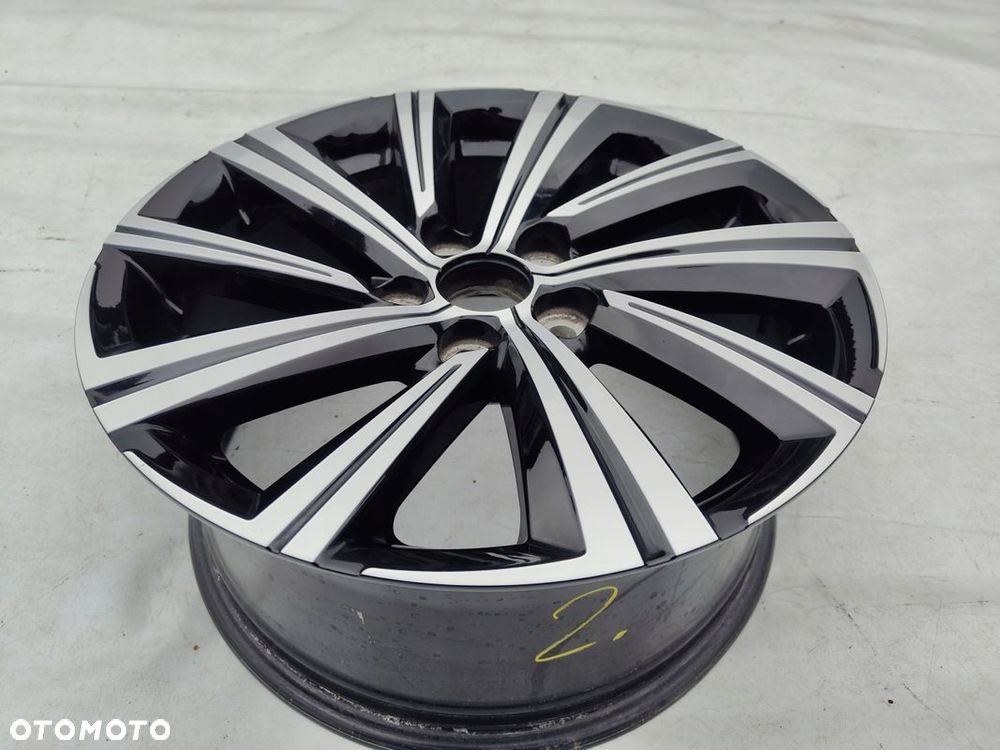 FELGA TOYOTA COROLLA E21 LIFT 17 42611-YYC00 ORYGINAŁ tel.509100323 - 2