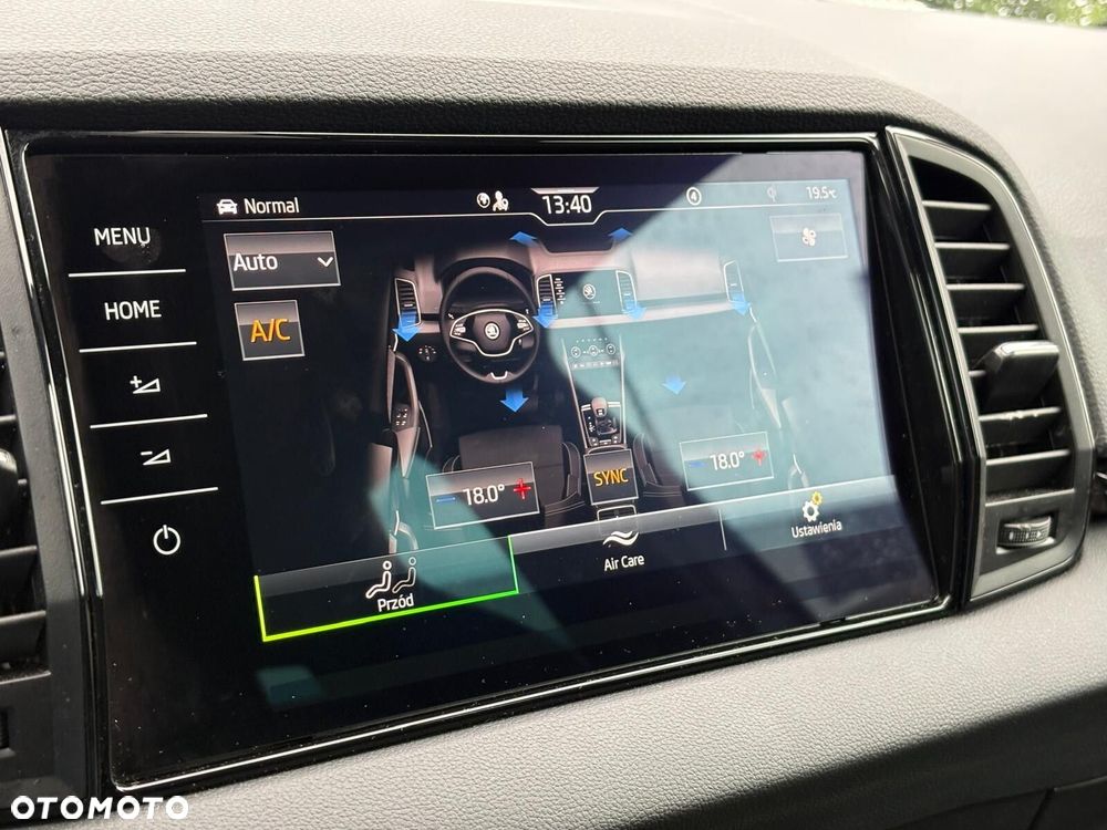 Skoda Karoq 2.0 TSI 4x4 Sportline DSG - 26