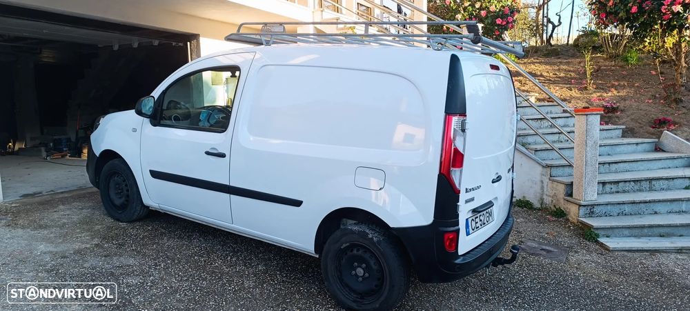 Renault Kangoo BLUE dCi 80 START - 3