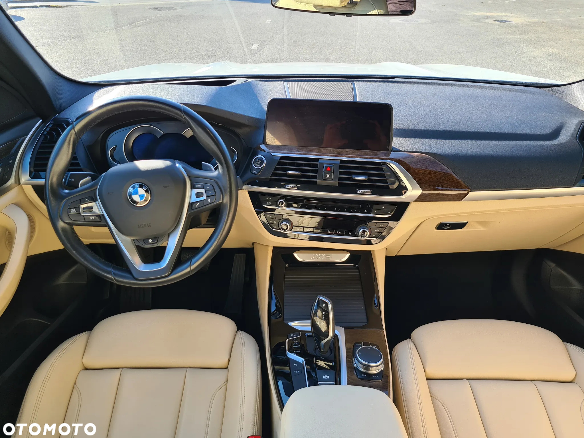 BMW X3 xDrive30i GPF xLine sport - 7