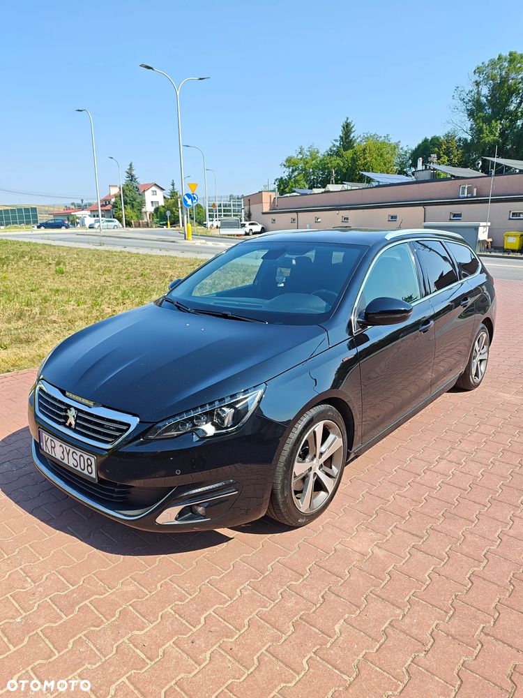 Peugeot 308 BlueHDi FAP 150 Stop&Start GT-Line Edition - 1