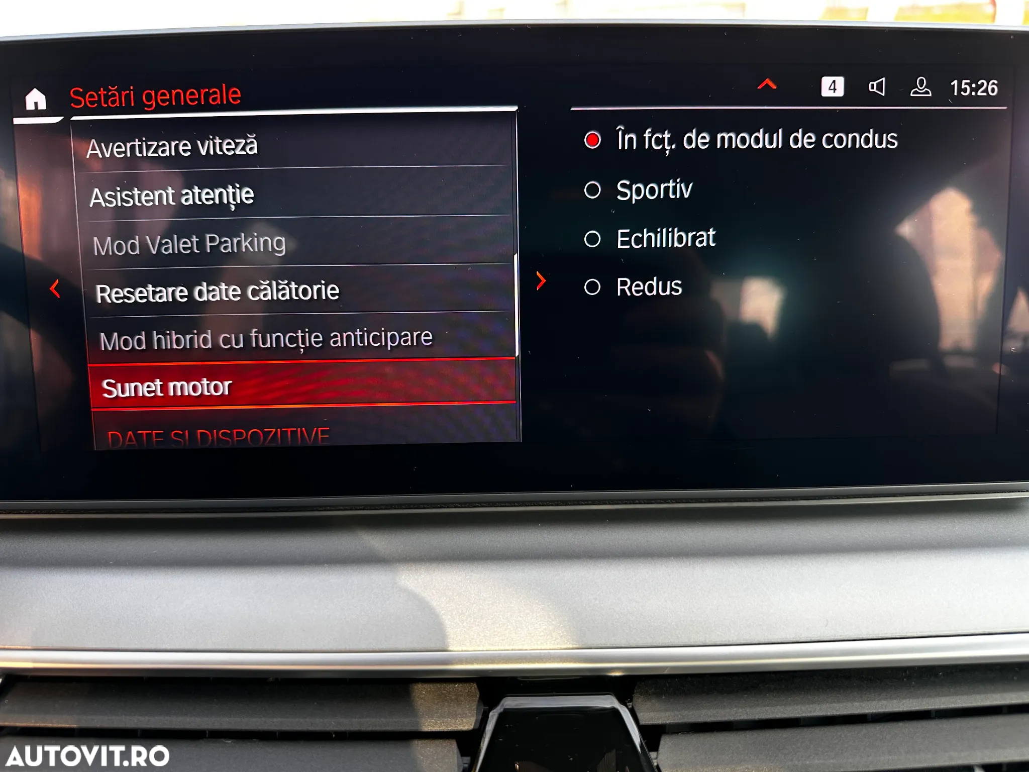 BMW Seria 5 530e Aut. Luxury Line - 33