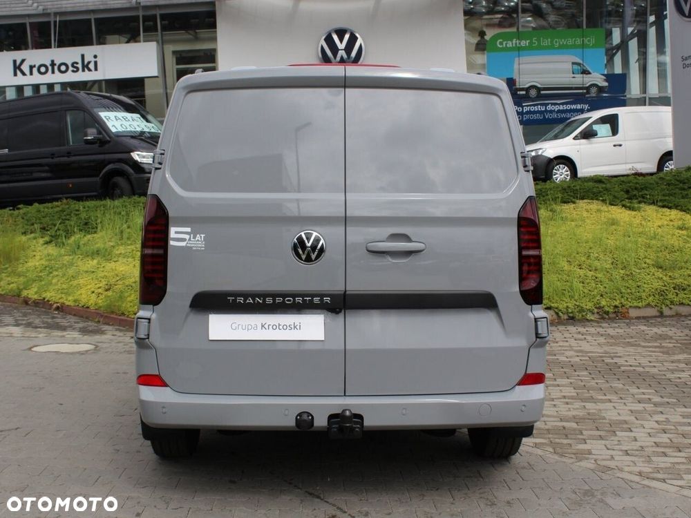 Volkswagen Transporter - 9
