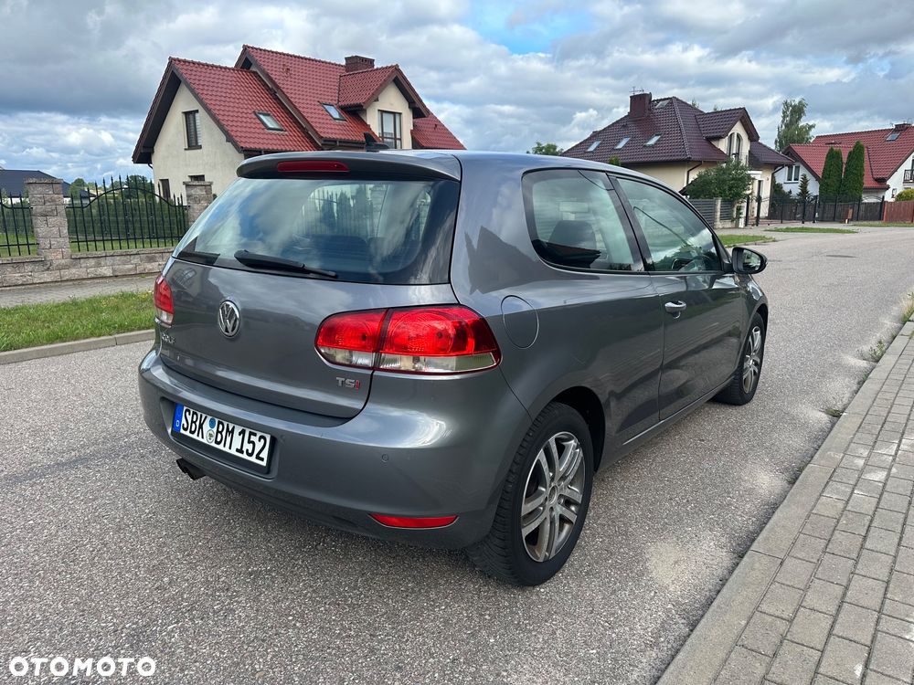 Volkswagen Golf 1.4 TSI Style - 5