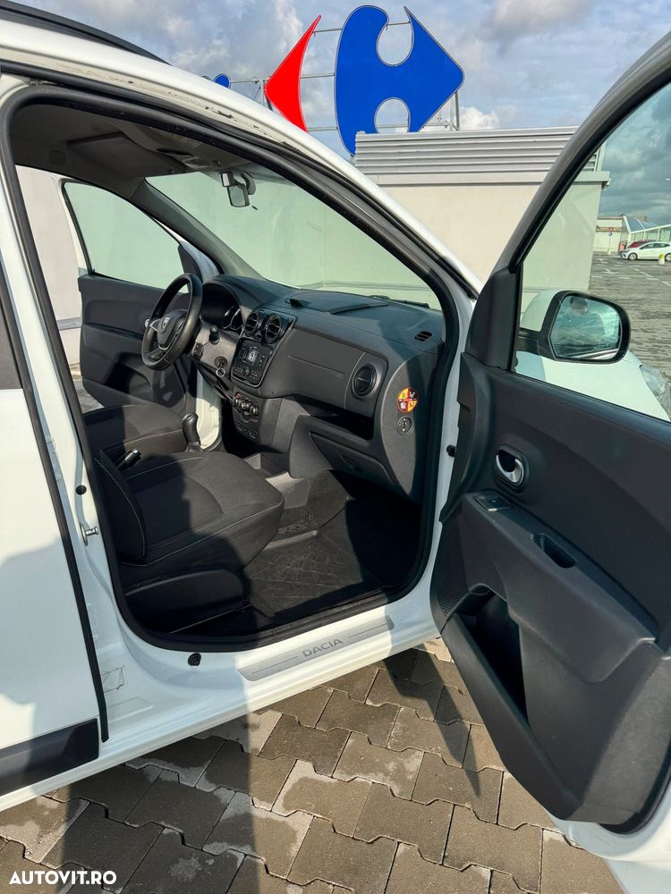 Dacia Lodgy 1.5 dCi Stepway - 16